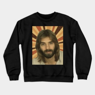 Retro Loggins Crewneck Sweatshirt